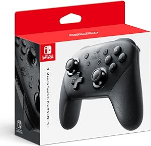 Nintendo Switch Proコントローラー