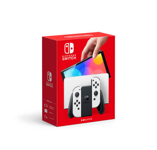 Joy-Con(L)/(R)ホワイト